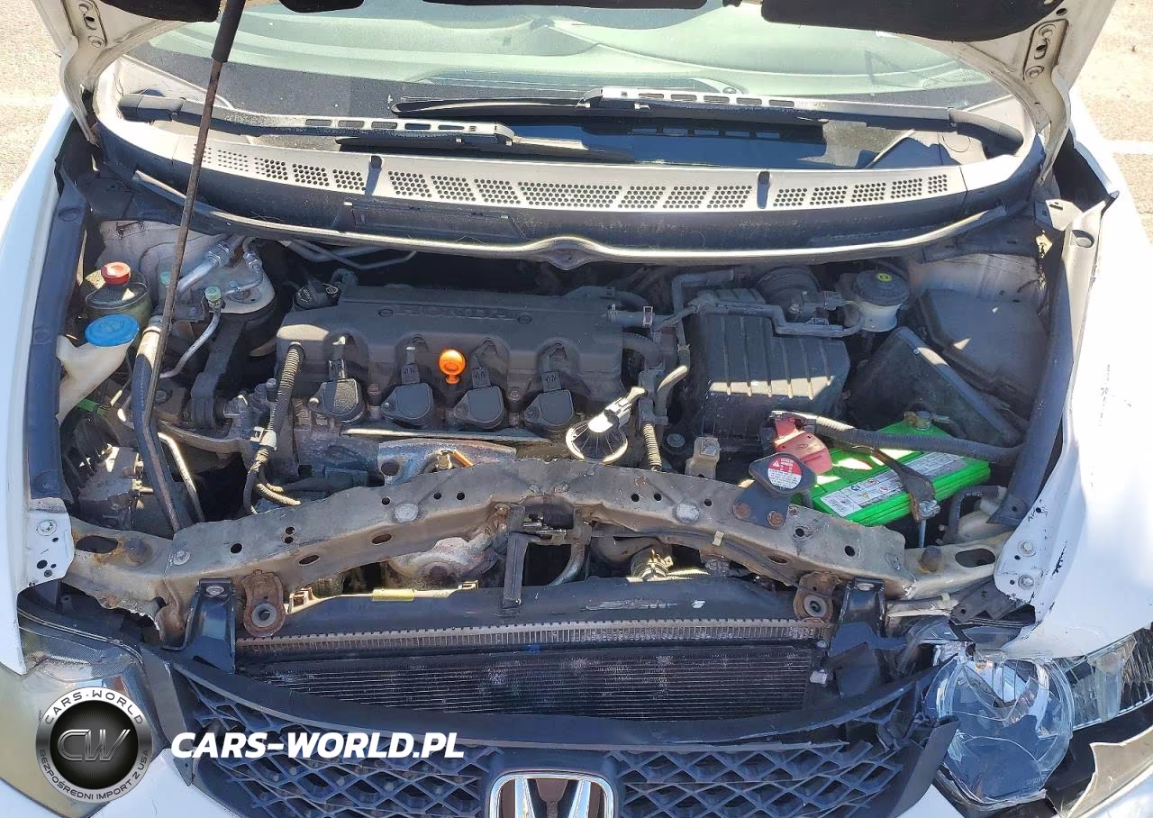 2009 Honda Civic Exl VIN:2HGFG12919H519981 - 11