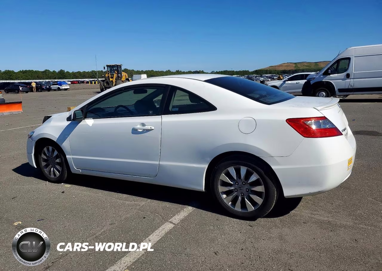 2009 Honda Civic Exl VIN:2HGFG12919H519981 - 2