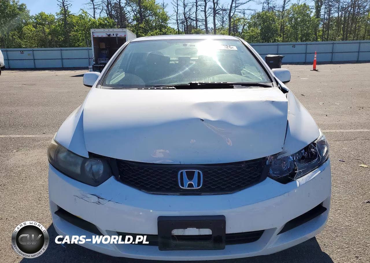 2009 Honda Civic Exl VIN:2HGFG12919H519981 - 5