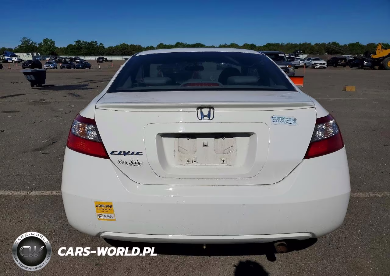 2009 Honda Civic Exl VIN:2HGFG12919H519981 - 6