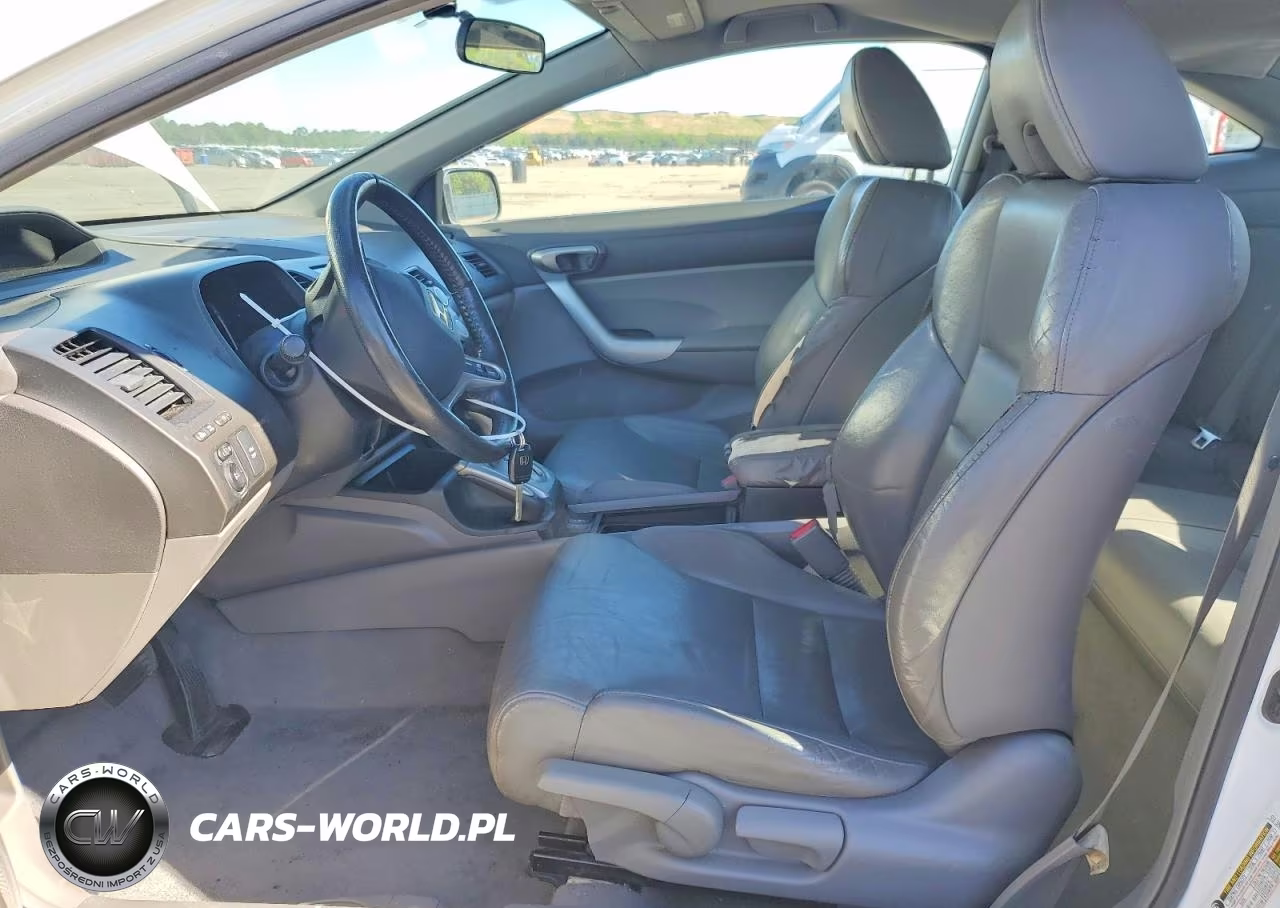 2009 Honda Civic Exl VIN:2HGFG12919H519981 - 7