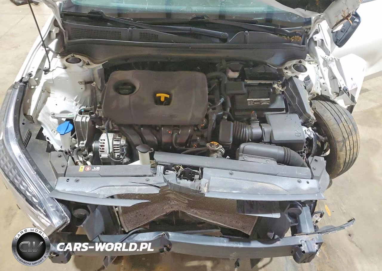 2024 Kia Forte Lxs VIN:3KPF24ADXRE800113 - 11