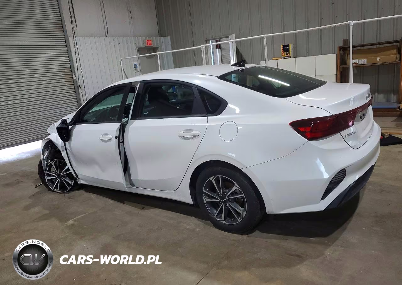2024 Kia Forte Lxs VIN:3KPF24ADXRE800113 - 2