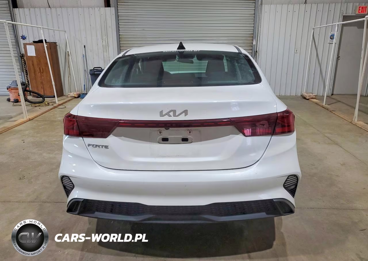 2024 Kia Forte Lxs VIN:3KPF24ADXRE800113 - 6