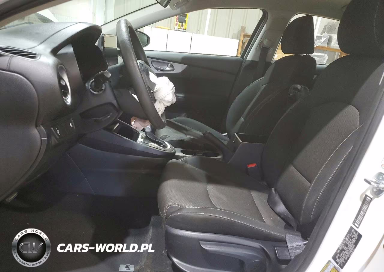 2024 Kia Forte Lxs VIN:3KPF24ADXRE800113 - 7