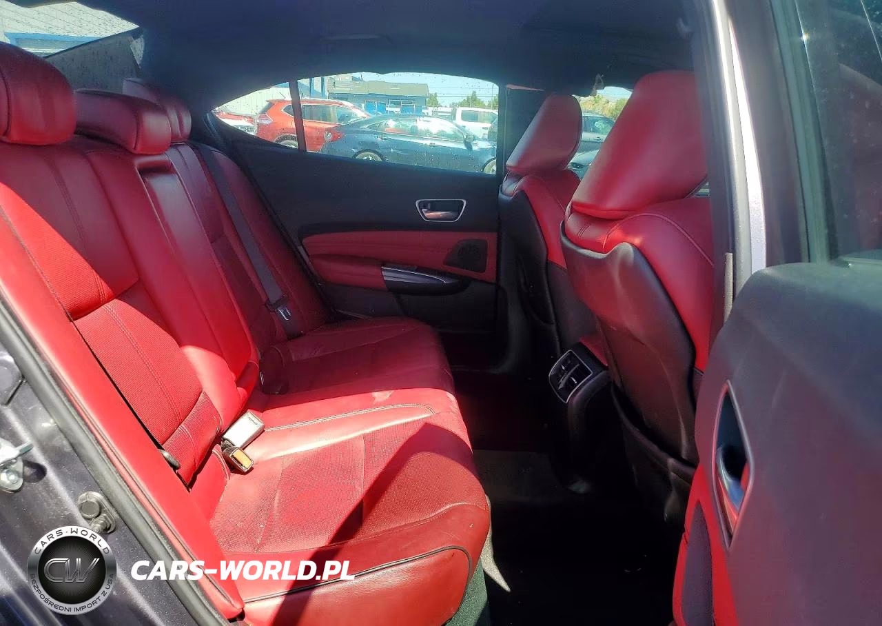 2019 Acura Tlx Technology-A-Spec VIN:19UUB2F69KA006834 - 10