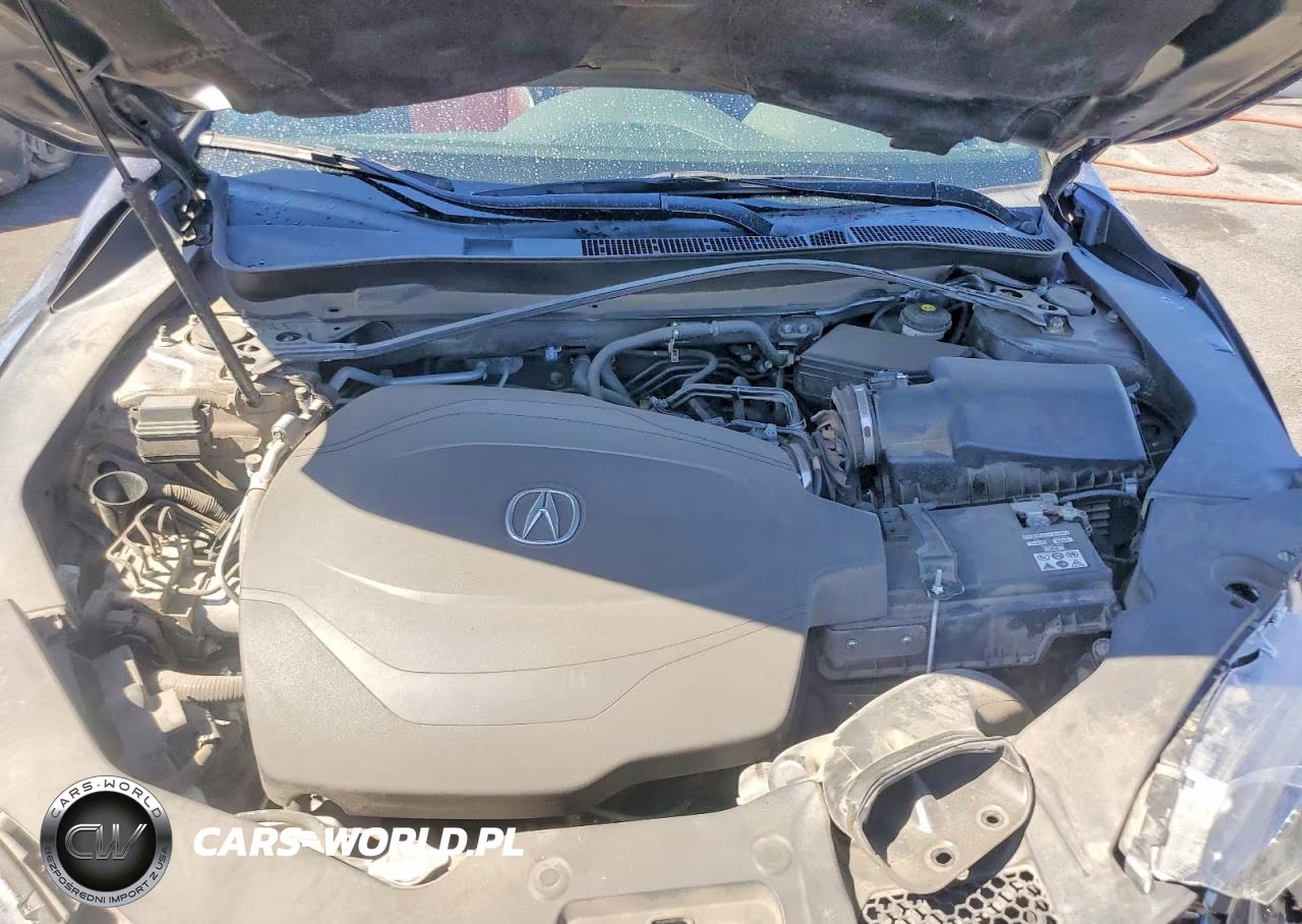 2019 Acura Tlx Technology-A-Spec VIN:19UUB2F69KA006834 - 11