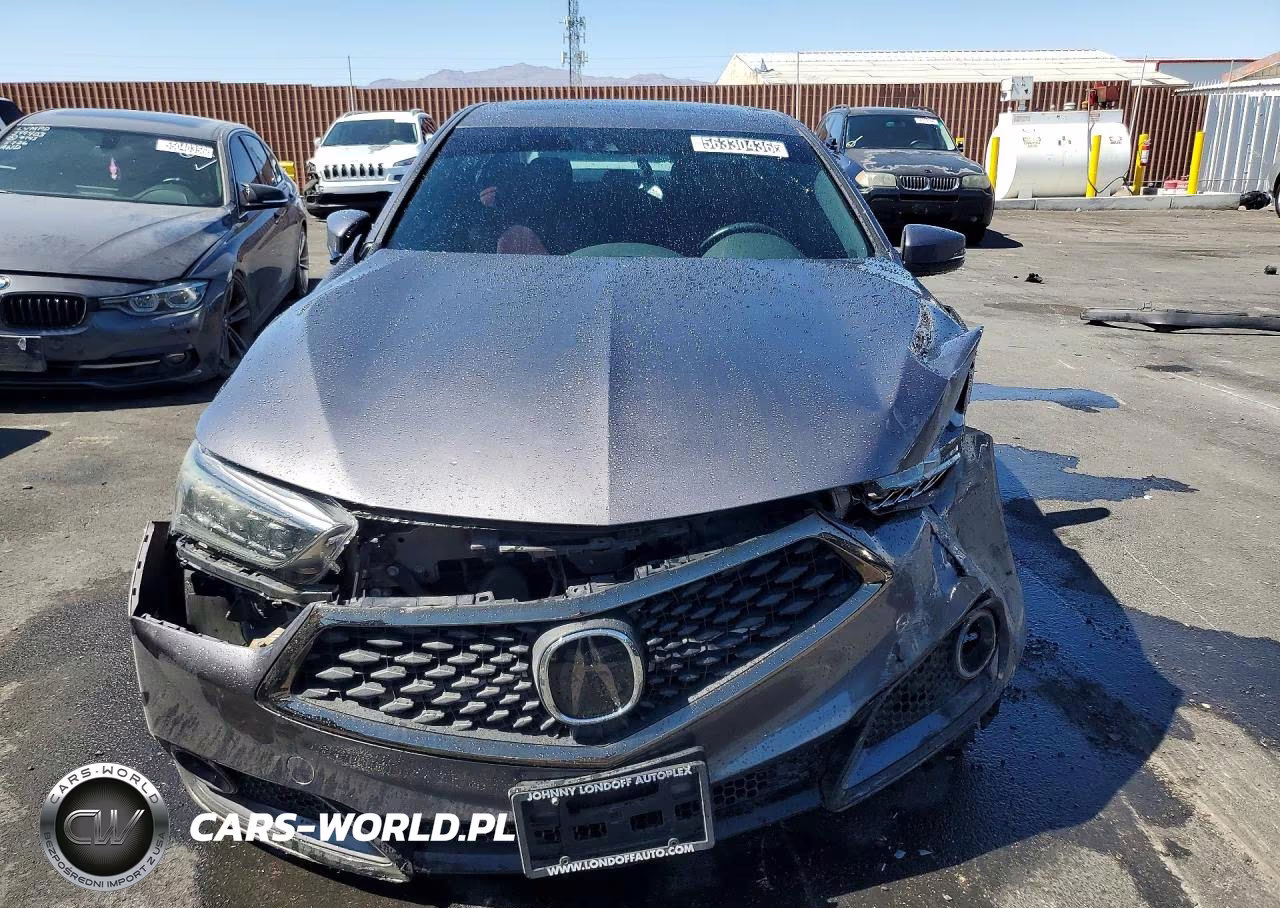 2019 Acura Tlx Technology-A-Spec VIN:19UUB2F69KA006834 - 5