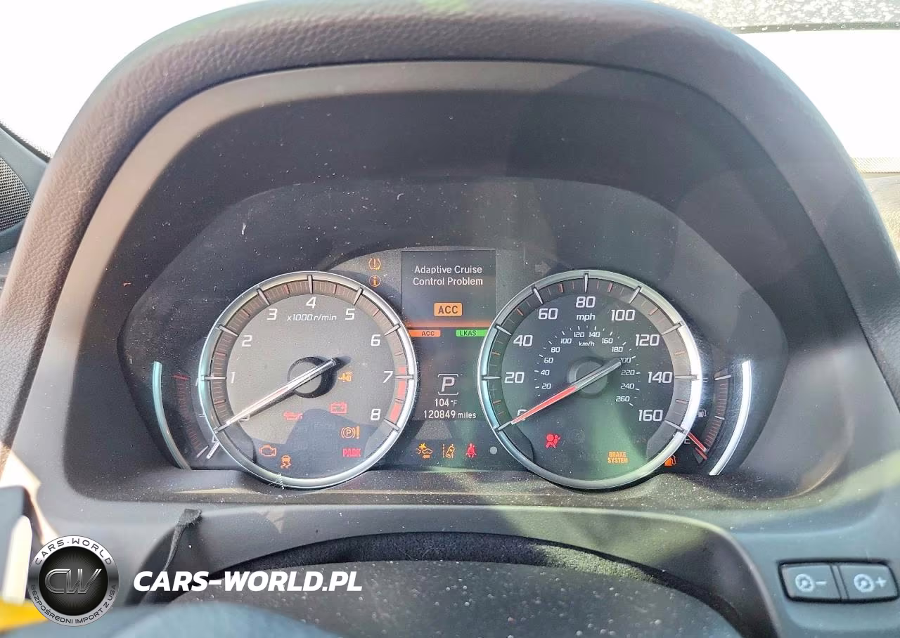 2019 Acura Tlx Technology-A-Spec VIN:19UUB2F69KA006834 - 9