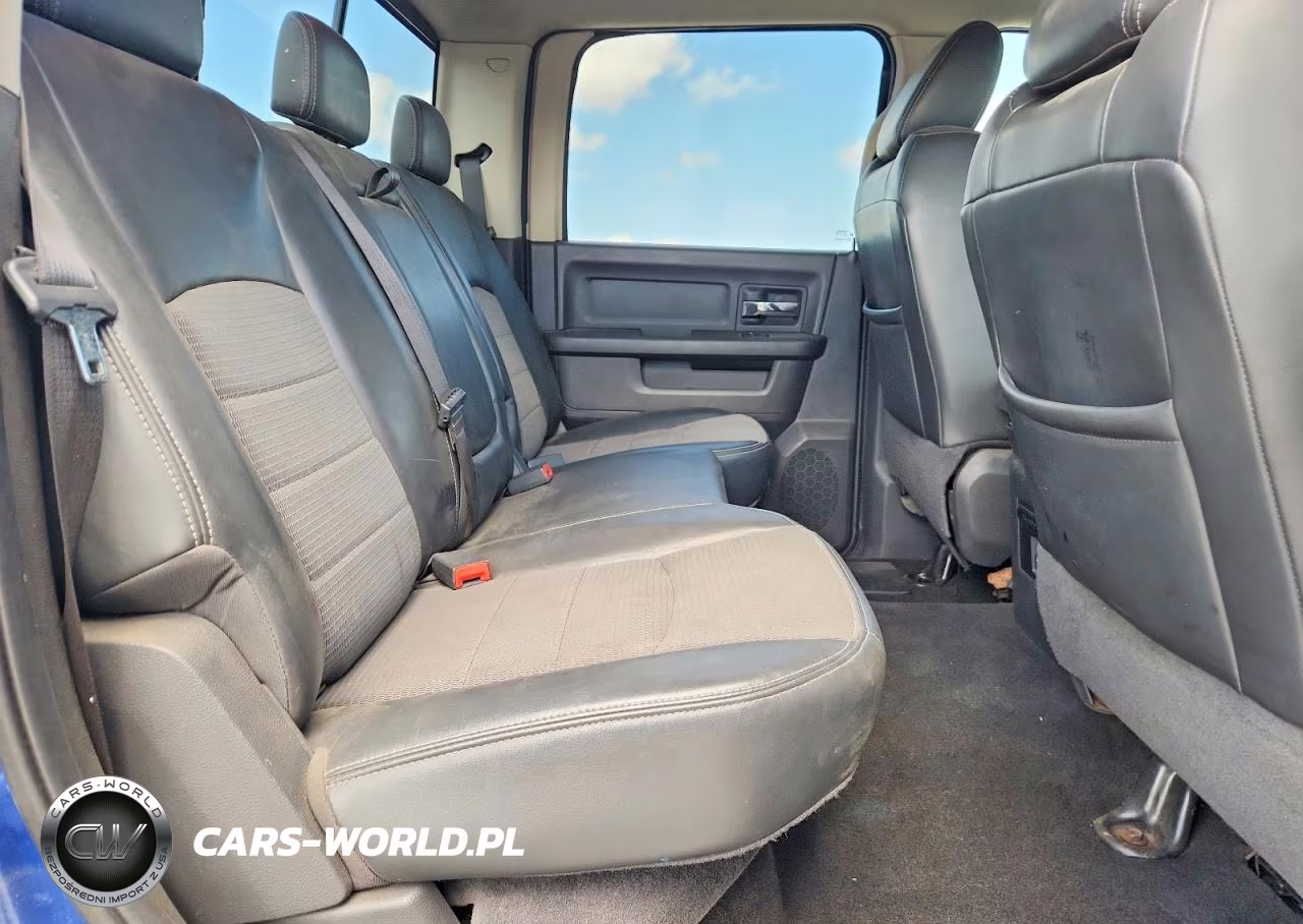 2009 Dodge Ram 1500 VIN:1D3HB13T29S748444 - 10