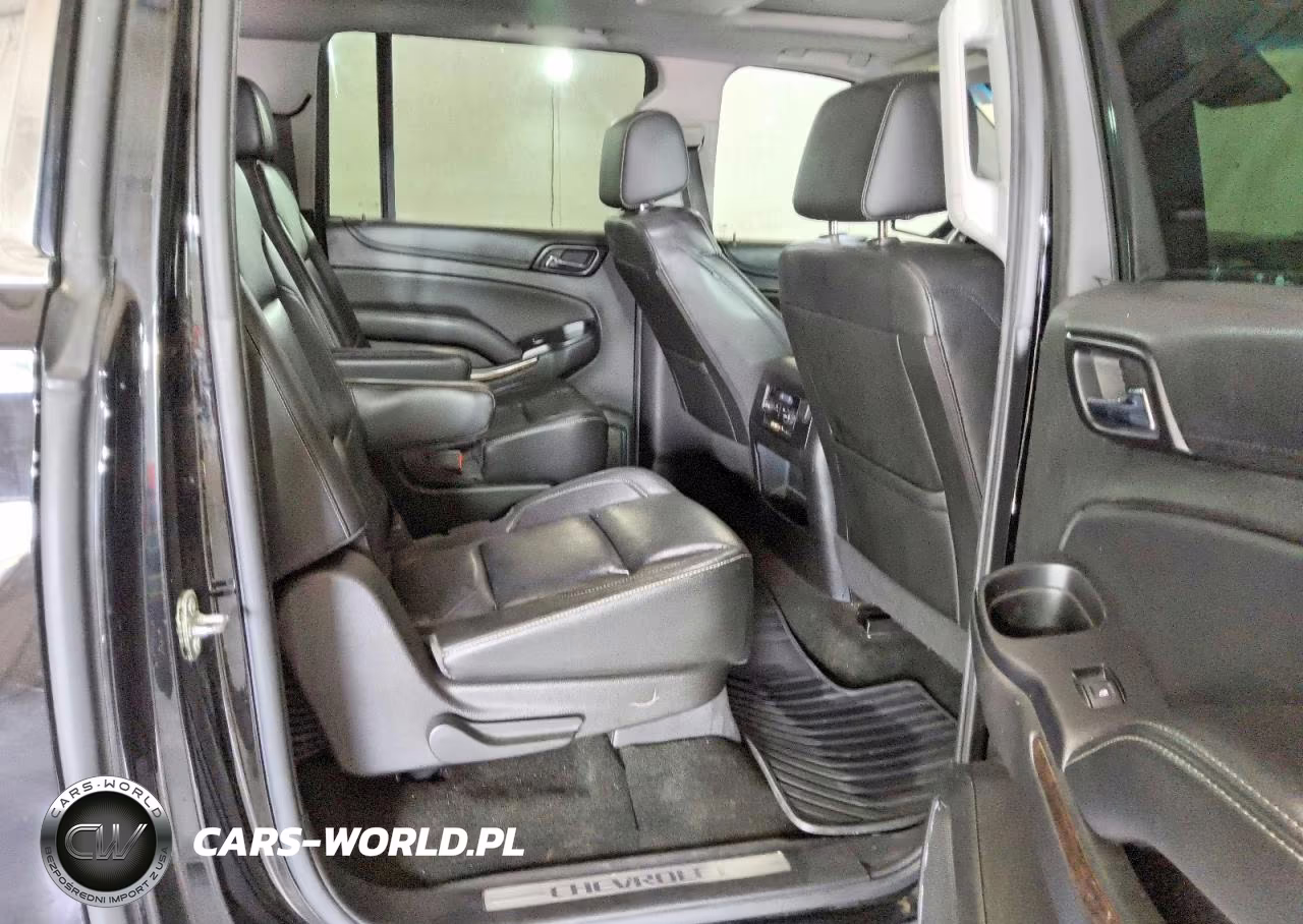 2016 Chevrolet Suburban C1500 Lt VIN:1GNSCHKC9GR454217 - 11