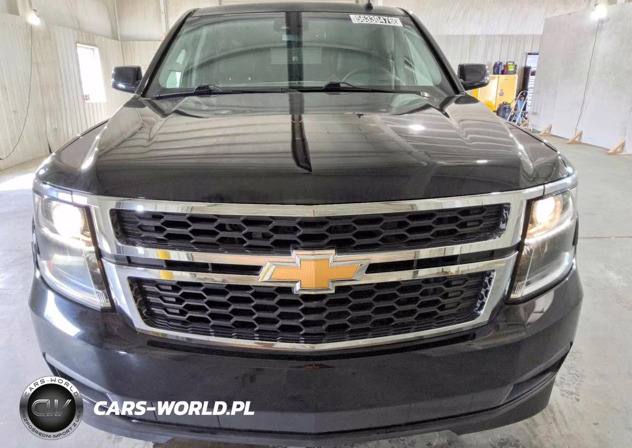 2016 Chevrolet Suburban C1500 Lt VIN:1GNSCHKC9GR454217 - 5
