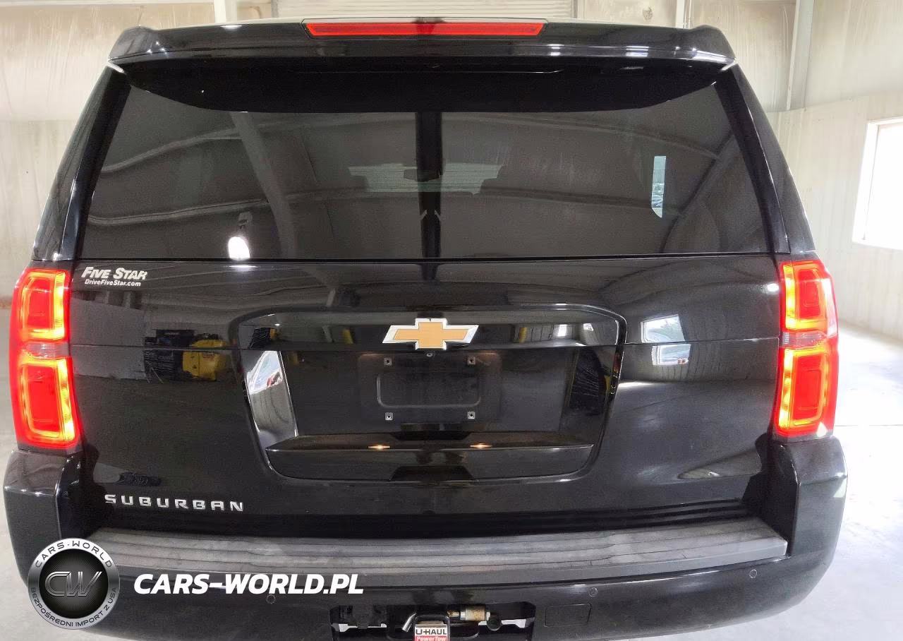 2016 Chevrolet Suburban C1500 Lt VIN:1GNSCHKC9GR454217 - 6