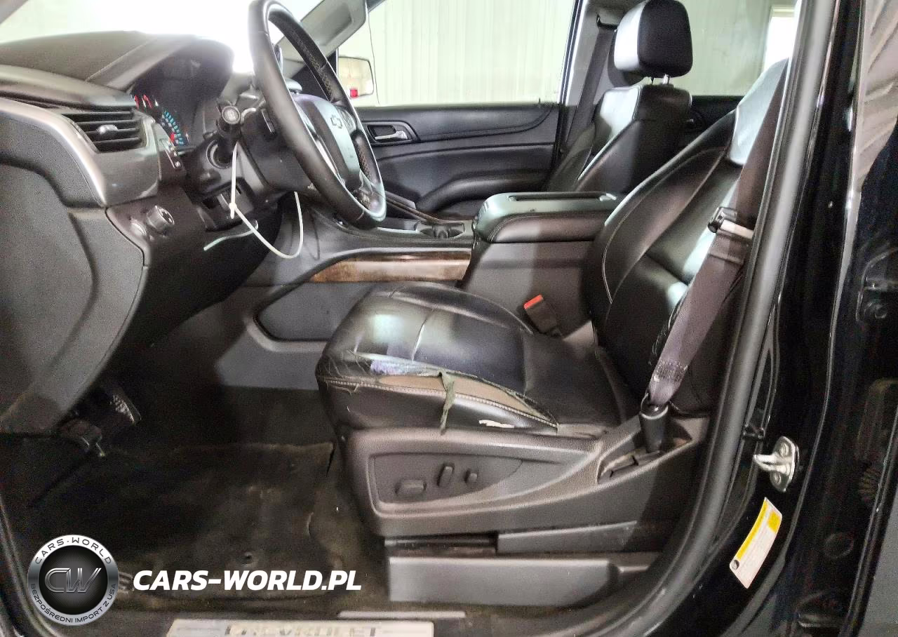 2016 Chevrolet Suburban C1500 Lt VIN:1GNSCHKC9GR454217 - 7