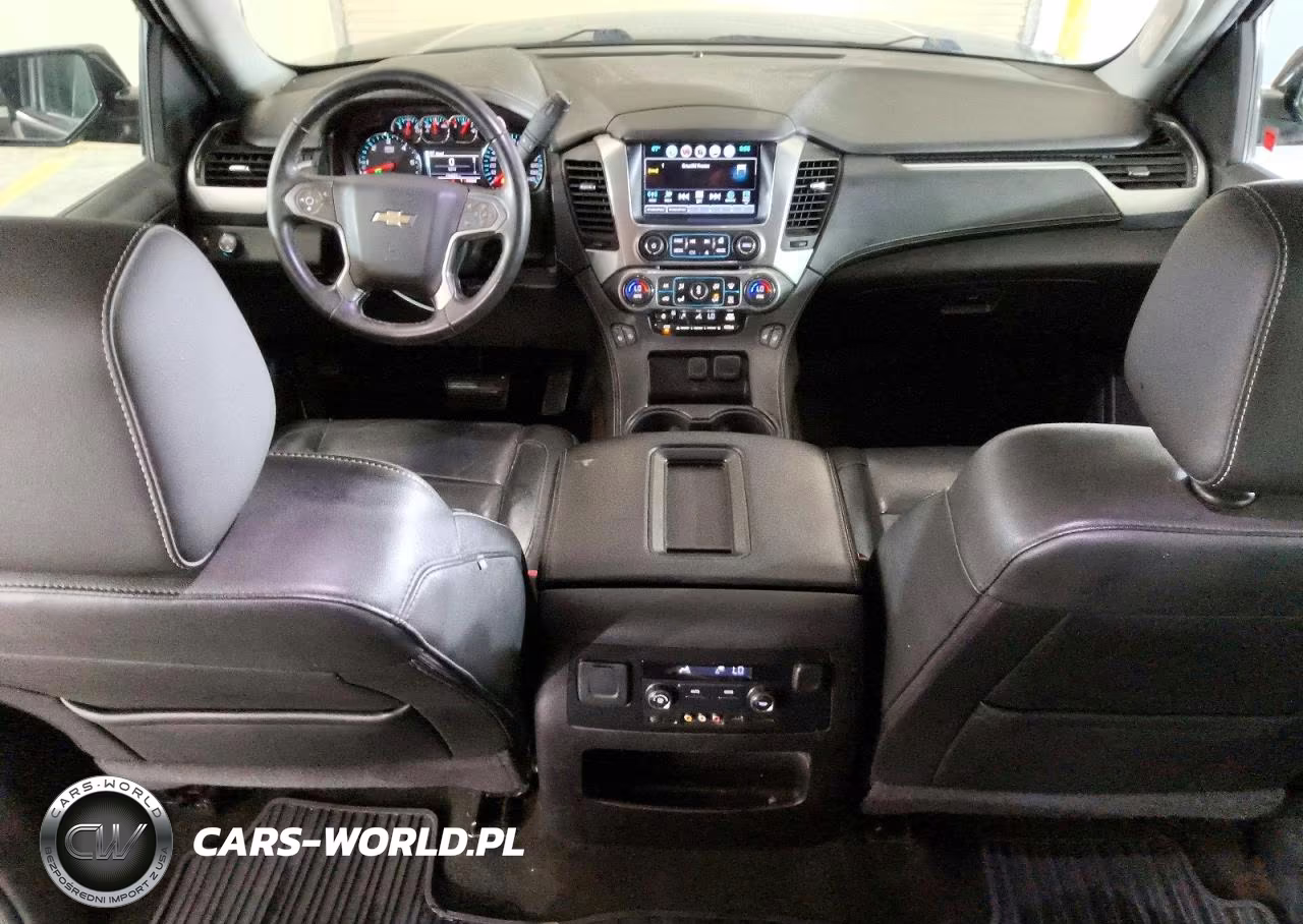 2016 Chevrolet Suburban C1500 Lt VIN:1GNSCHKC9GR454217 - 8