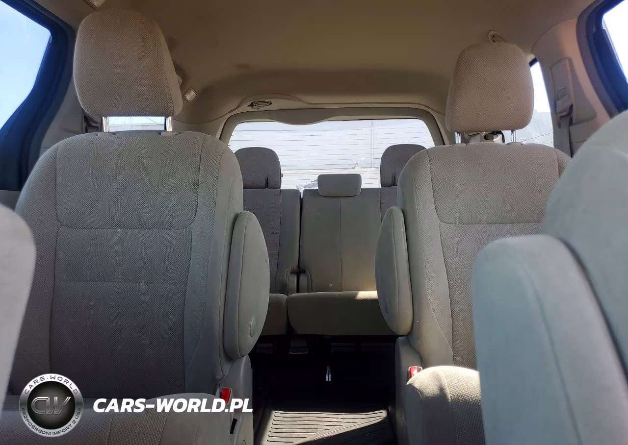 2019 Toyota Sienna L 7-Passenger VIN:5TDZZ3DCXKS974006 - 10