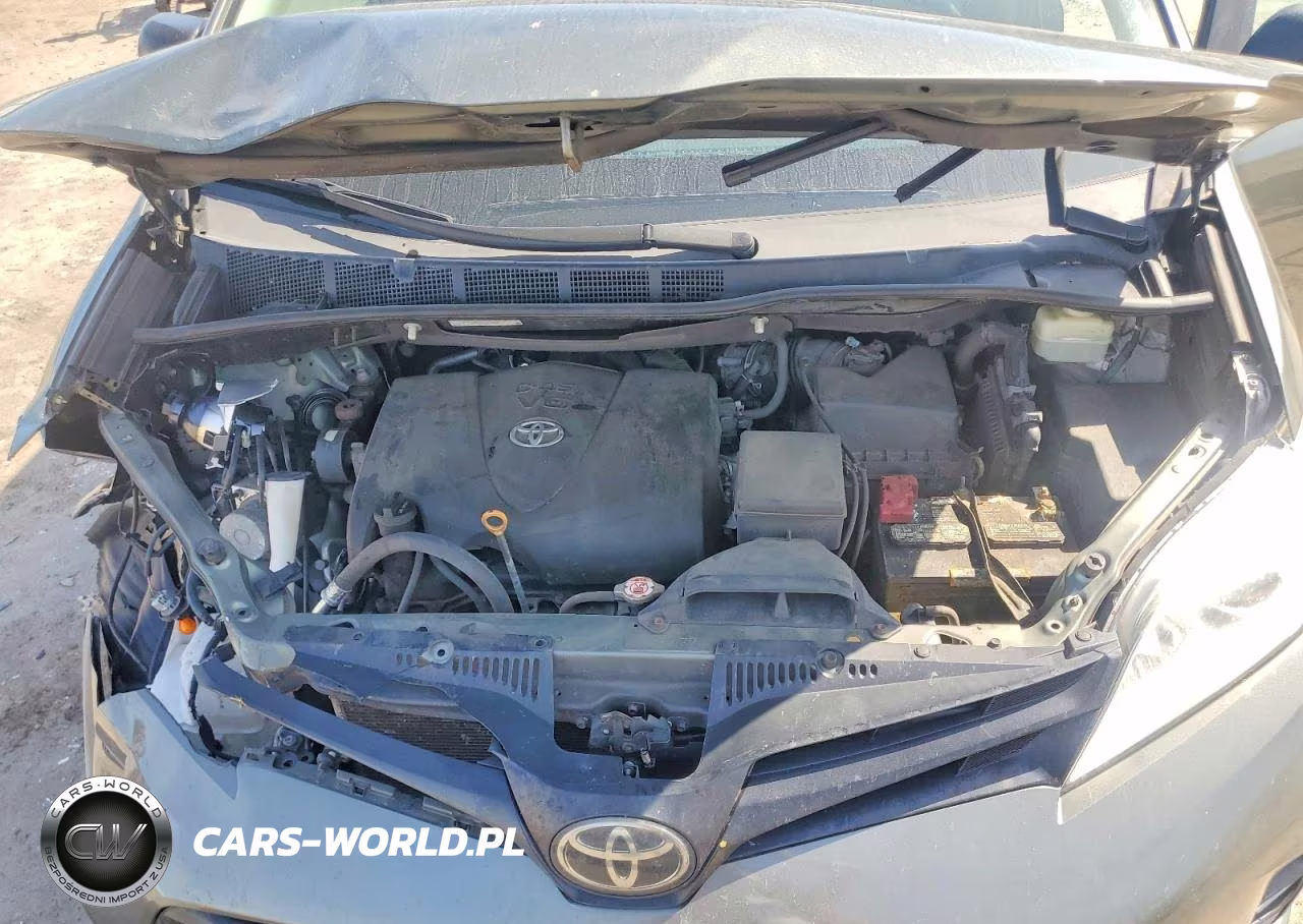 2019 Toyota Sienna L 7-Passenger VIN:5TDZZ3DCXKS974006 - 12