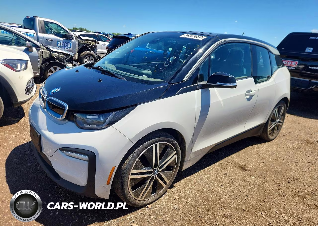 2018 BMW I3