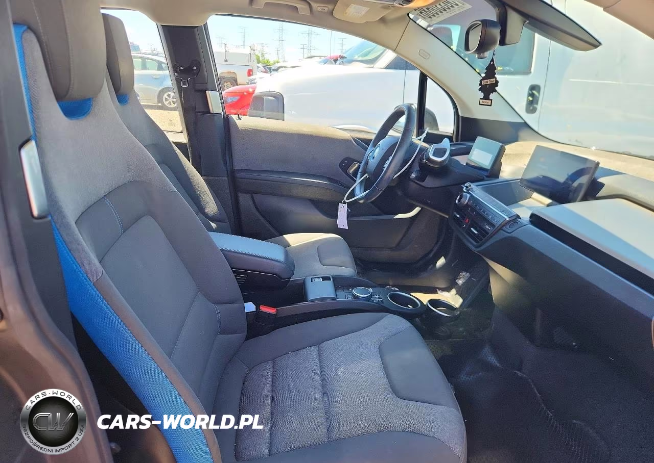 2018 BMW I3 VIN:WBY7Z2C51JVB88637 - 10