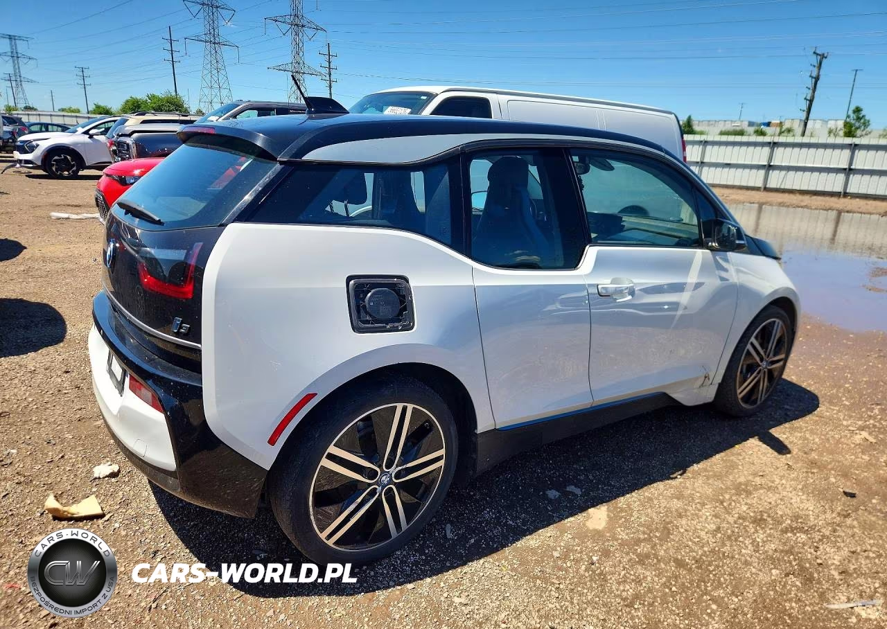 2018 BMW I3 VIN:WBY7Z2C51JVB88637 - 3