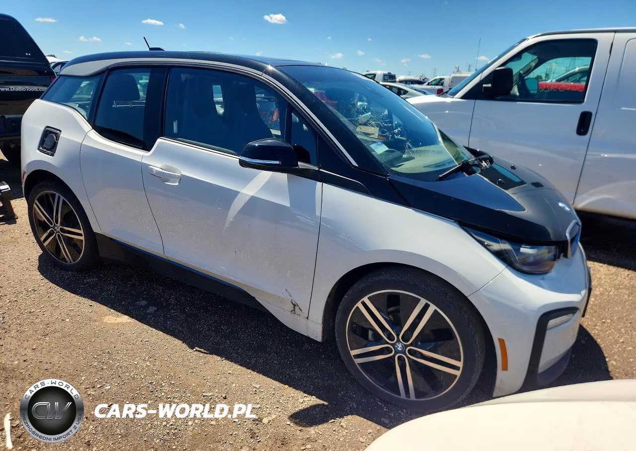 2018 BMW I3 VIN:WBY7Z2C51JVB88637 - 4