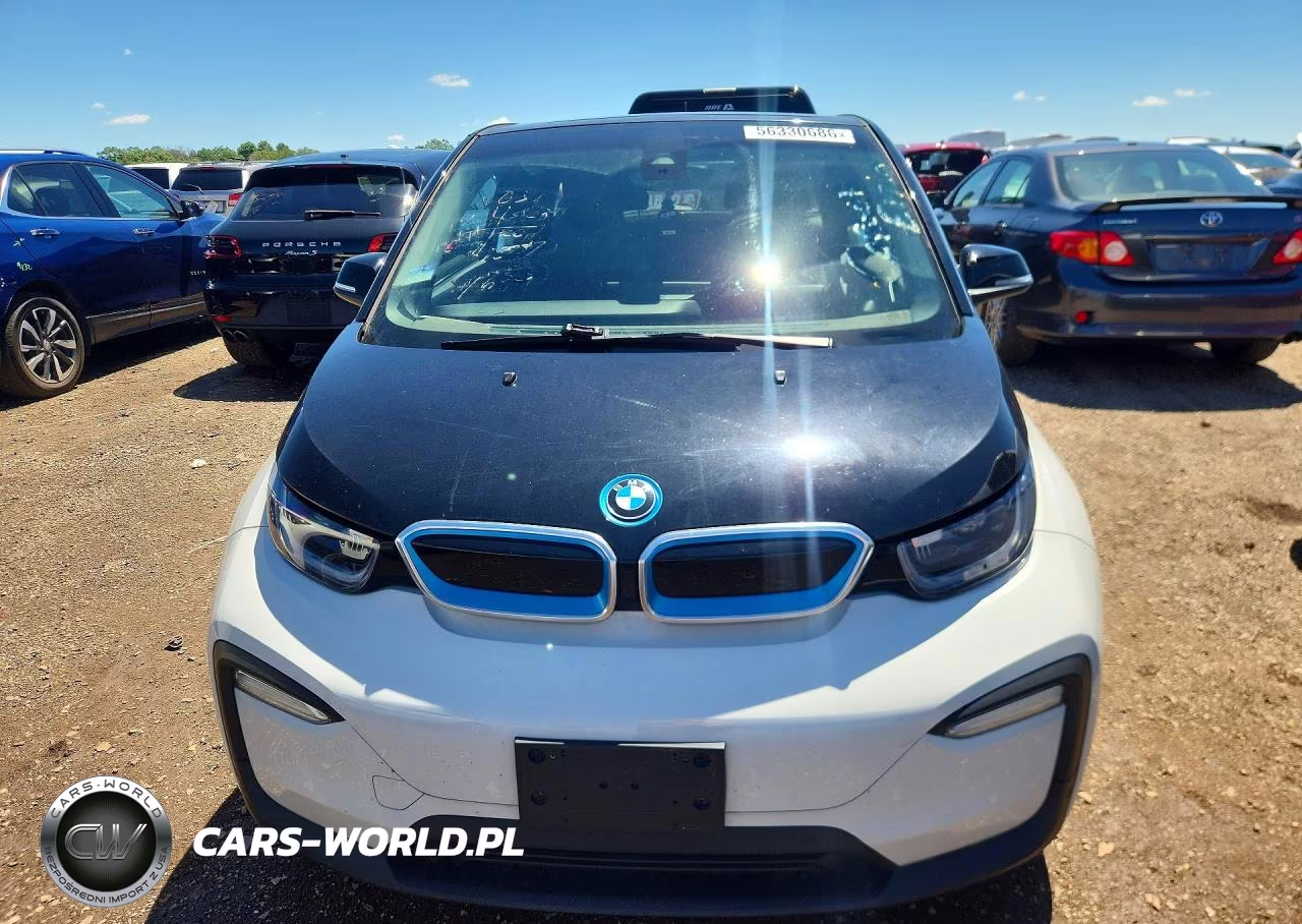 2018 BMW I3 VIN:WBY7Z2C51JVB88637 - 5