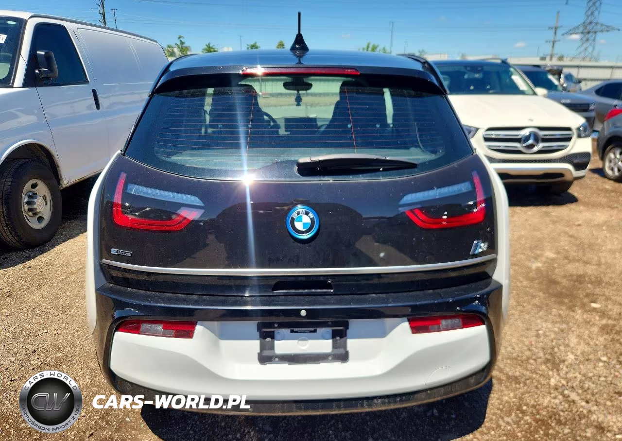 2018 BMW I3 VIN:WBY7Z2C51JVB88637 - 6
