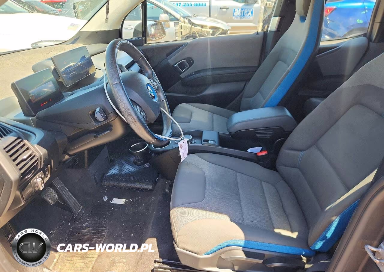 2018 BMW I3 VIN:WBY7Z2C51JVB88637 - 7