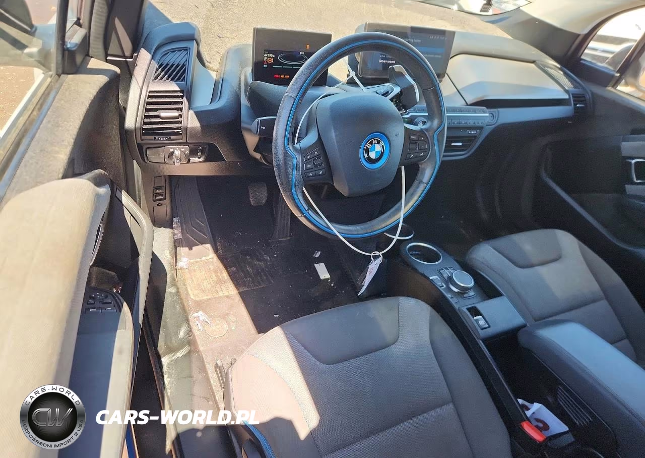 2018 BMW I3 VIN:WBY7Z2C51JVB88637 - 8