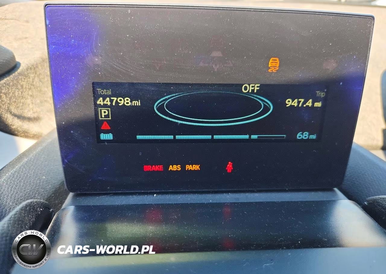 2018 BMW I3 VIN:WBY7Z2C51JVB88637 - 9