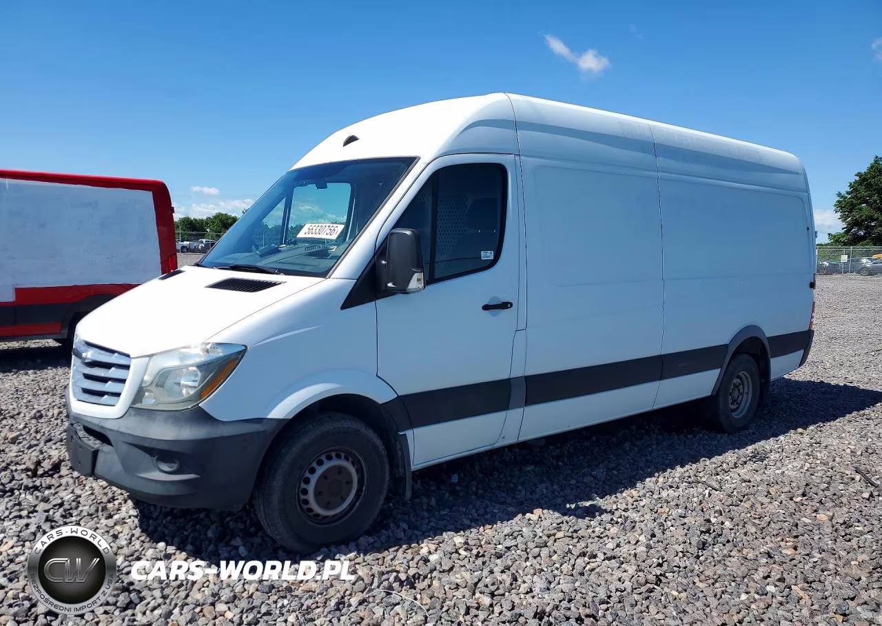 2017 Freightliner Sprinter 3500 – zdjęcie 1 z 13
