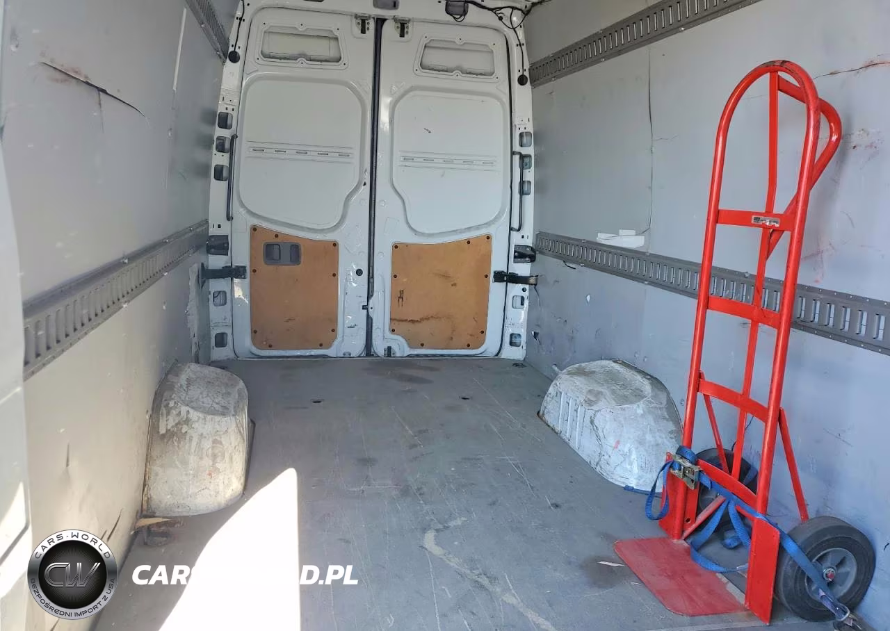 2017 Freightliner Sprinter 3500 VIN:WDYPF1CD9HP512591 - 10