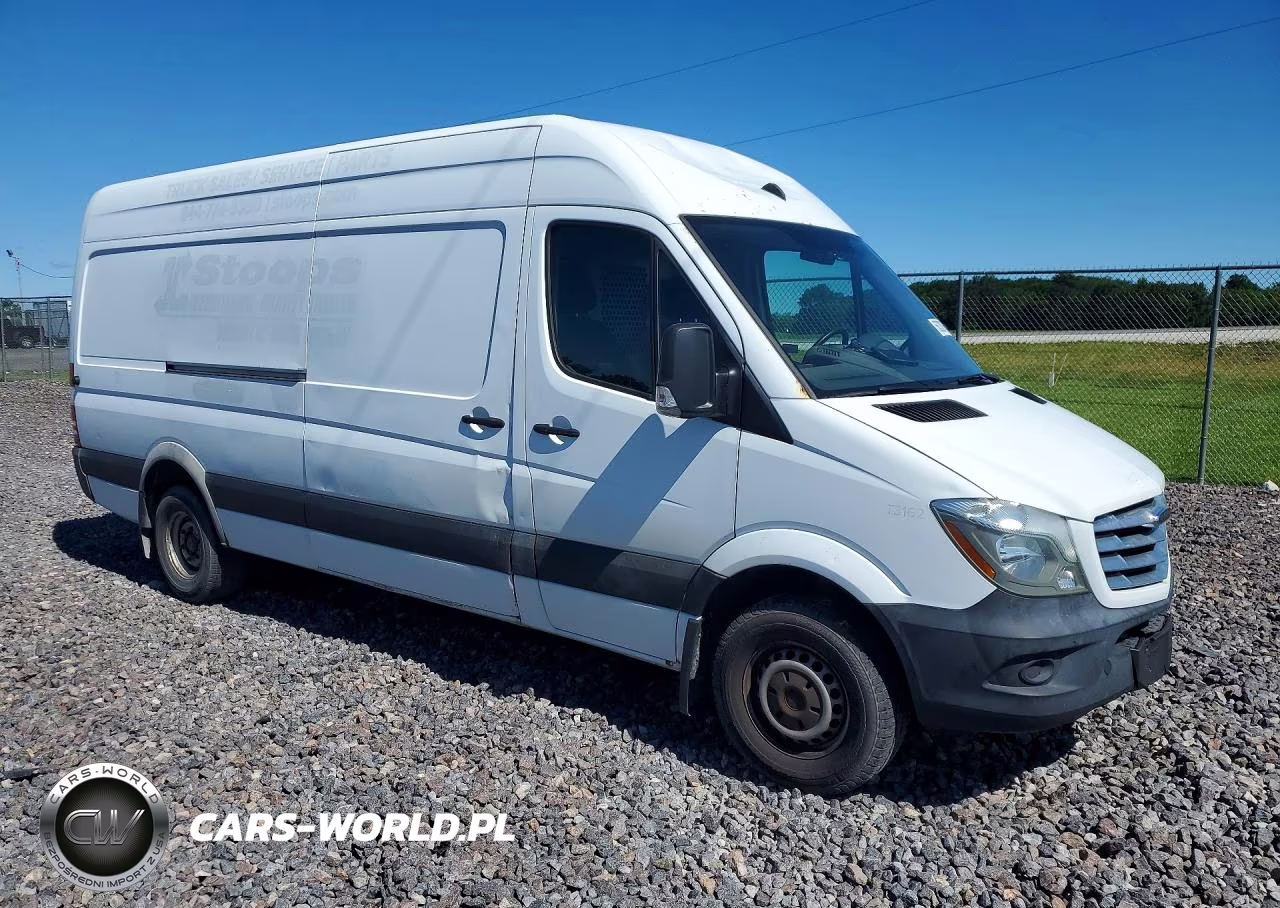 2017 Freightliner Sprinter 3500 VIN:WDYPF1CD9HP512591 - 4