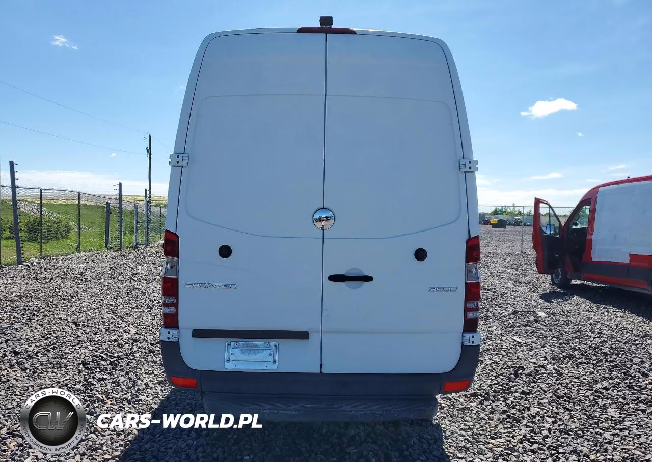 2017 Freightliner Sprinter 3500 VIN:WDYPF1CD9HP512591 - 6