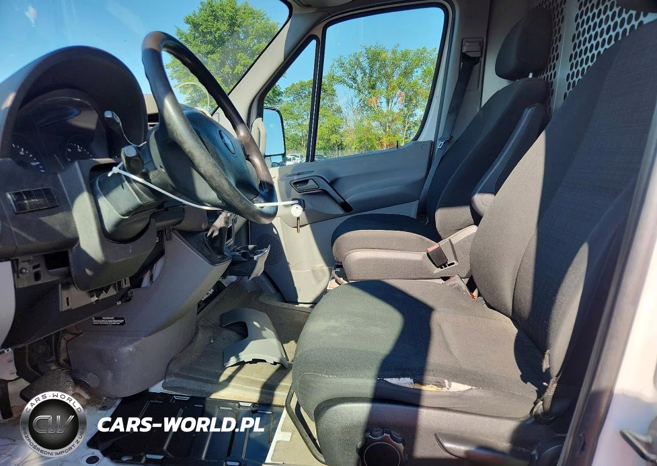 2017 Freightliner Sprinter 3500 VIN:WDYPF1CD9HP512591 - 7