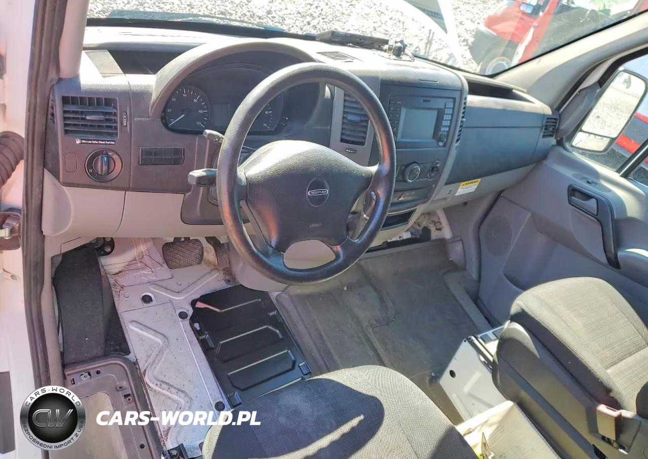 2017 Freightliner Sprinter 3500 VIN:WDYPF1CD9HP512591 - 8