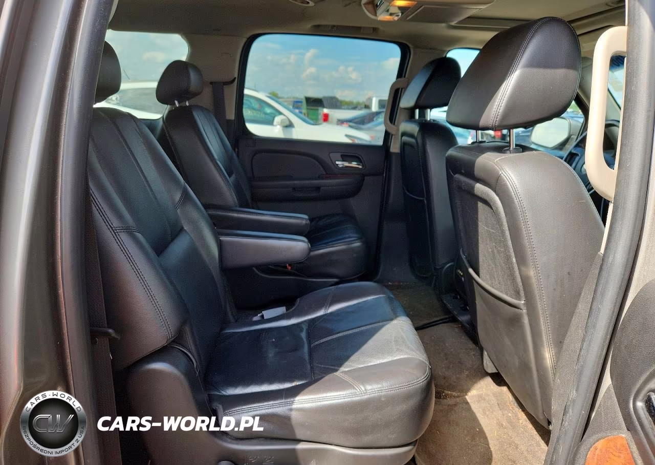 2008 Chevrolet Suburban K1500 Ls VIN:1GNFK16368J224723 - 11