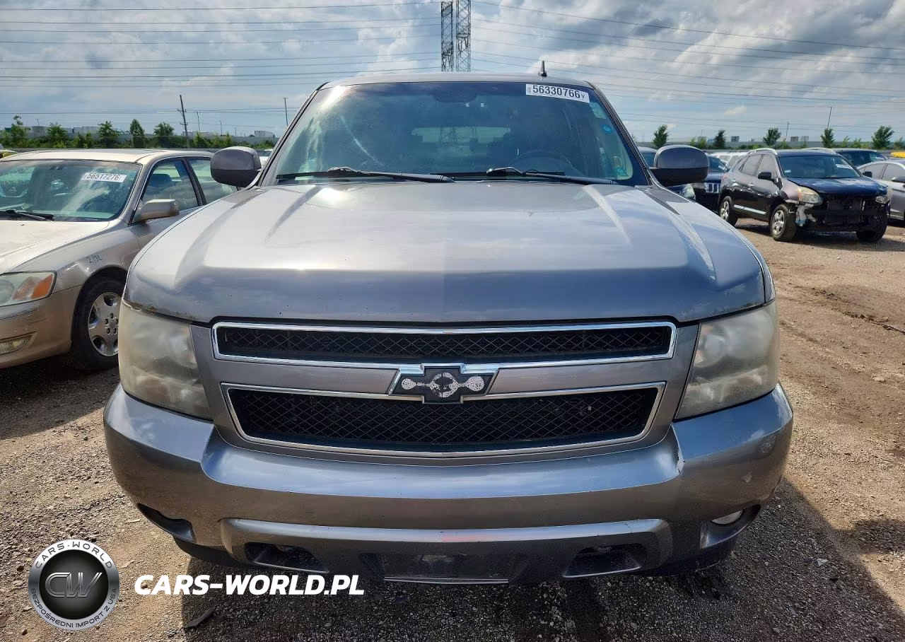 2008 Chevrolet Suburban K1500 Ls VIN:1GNFK16368J224723 - 5