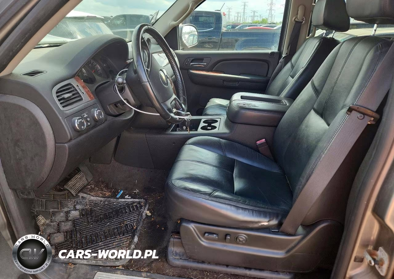 2008 Chevrolet Suburban K1500 Ls VIN:1GNFK16368J224723 - 7