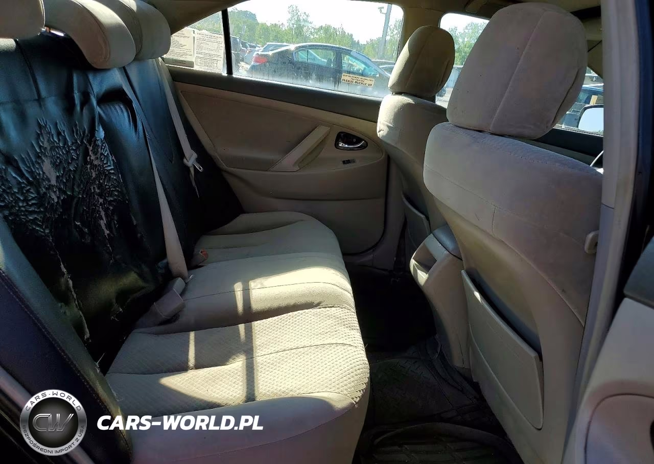 2011 Toyota Camry Le VIN:4T1BF3EKXBU647337 - 10
