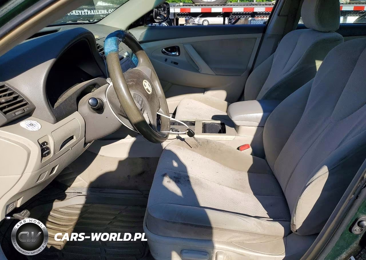 2011 Toyota Camry Le VIN:4T1BF3EKXBU647337 - 7