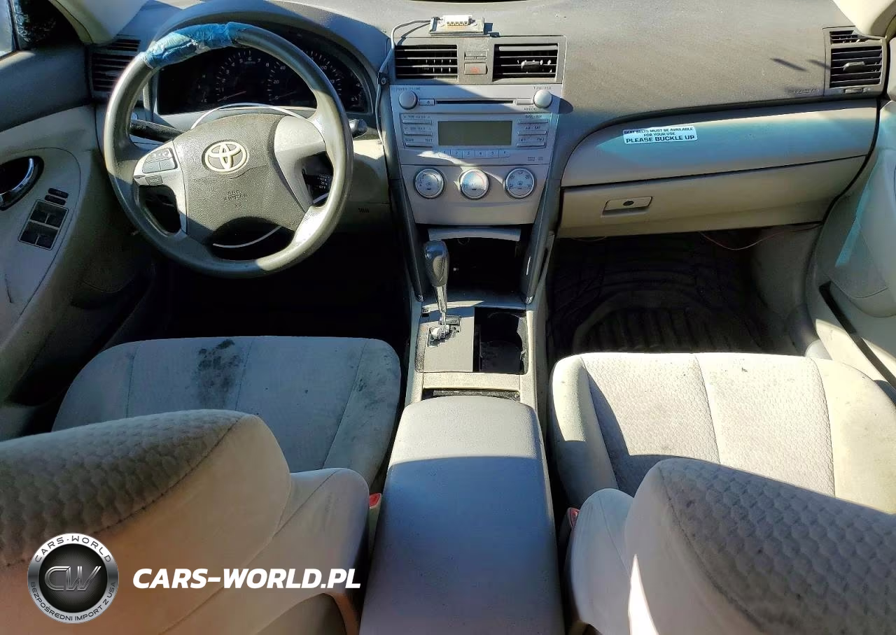 2011 Toyota Camry Le VIN:4T1BF3EKXBU647337 - 8