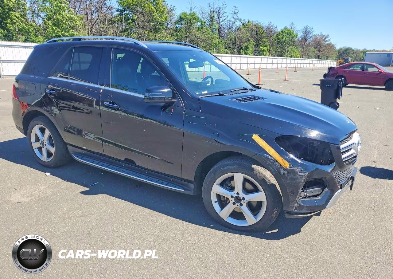 2018 Mercedes-Benz Gle 350 4Matic VIN:4JGDA5HB5JB073738 - 4
