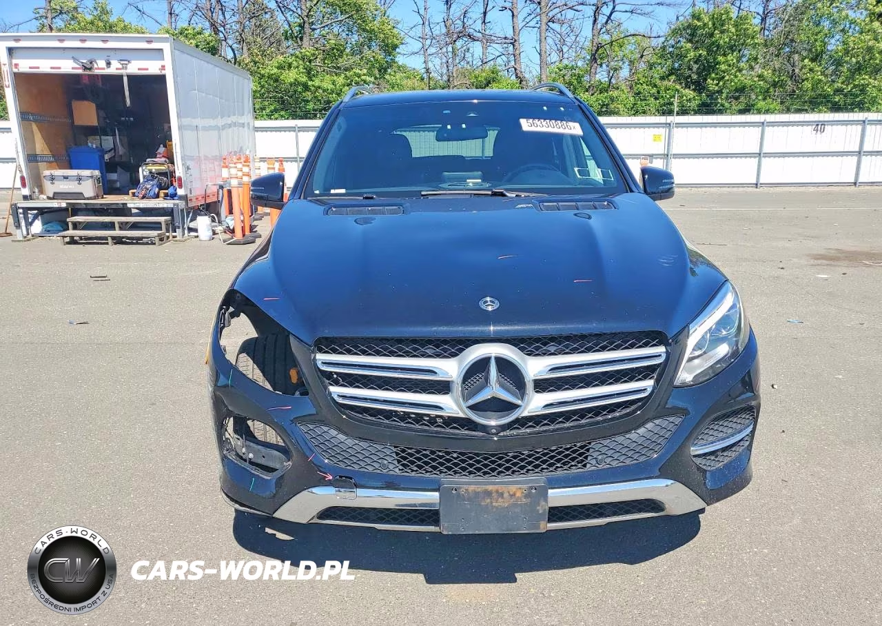 2018 Mercedes-Benz Gle 350 4Matic VIN:4JGDA5HB5JB073738 - 5
