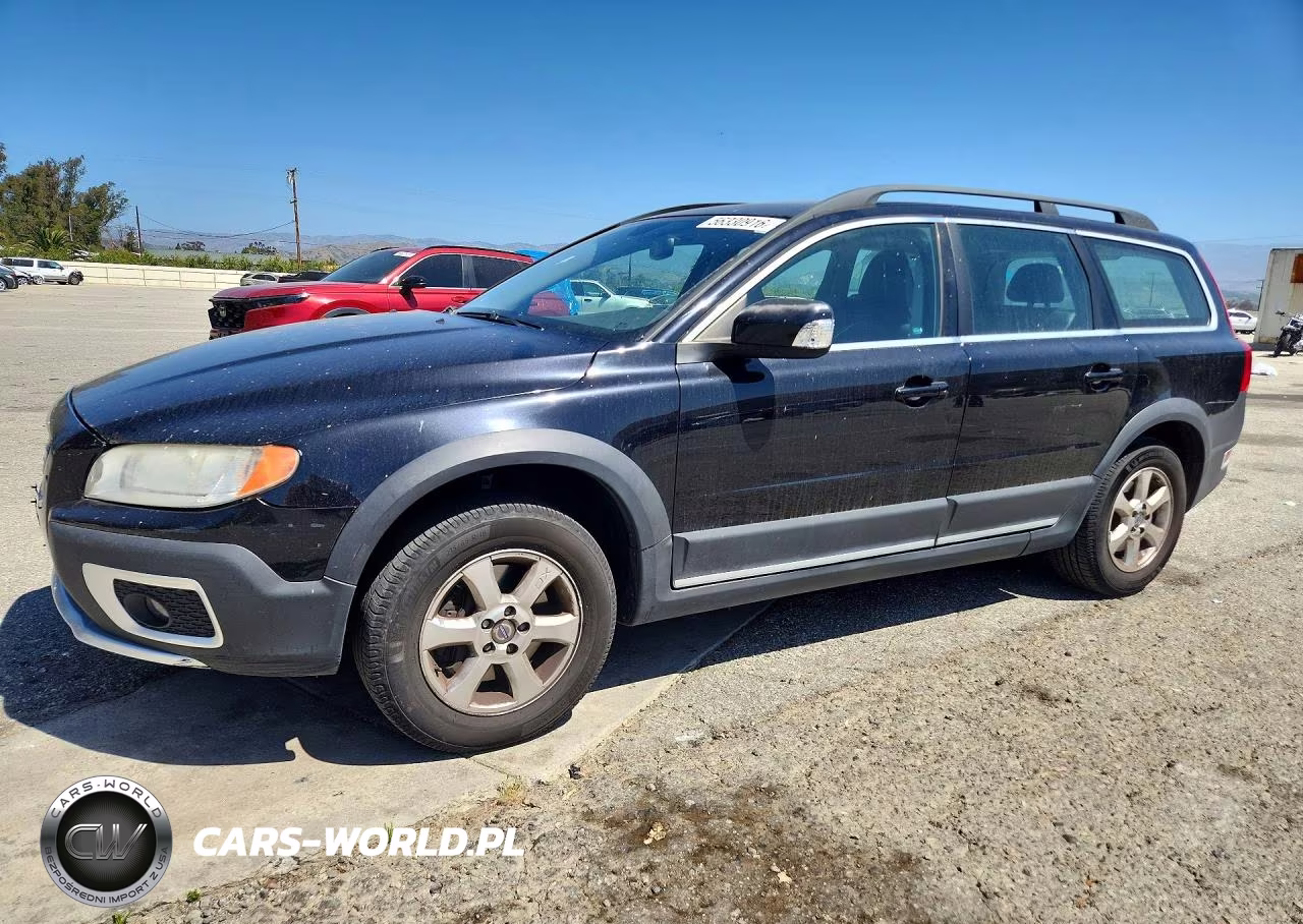 2011 Volvo Xc70 3.2