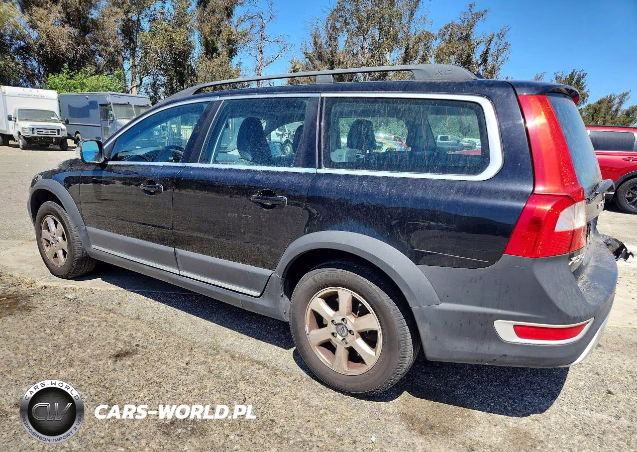 2011 Volvo Xc70 3.2 VIN:YV4940BL3B1115687 - 2