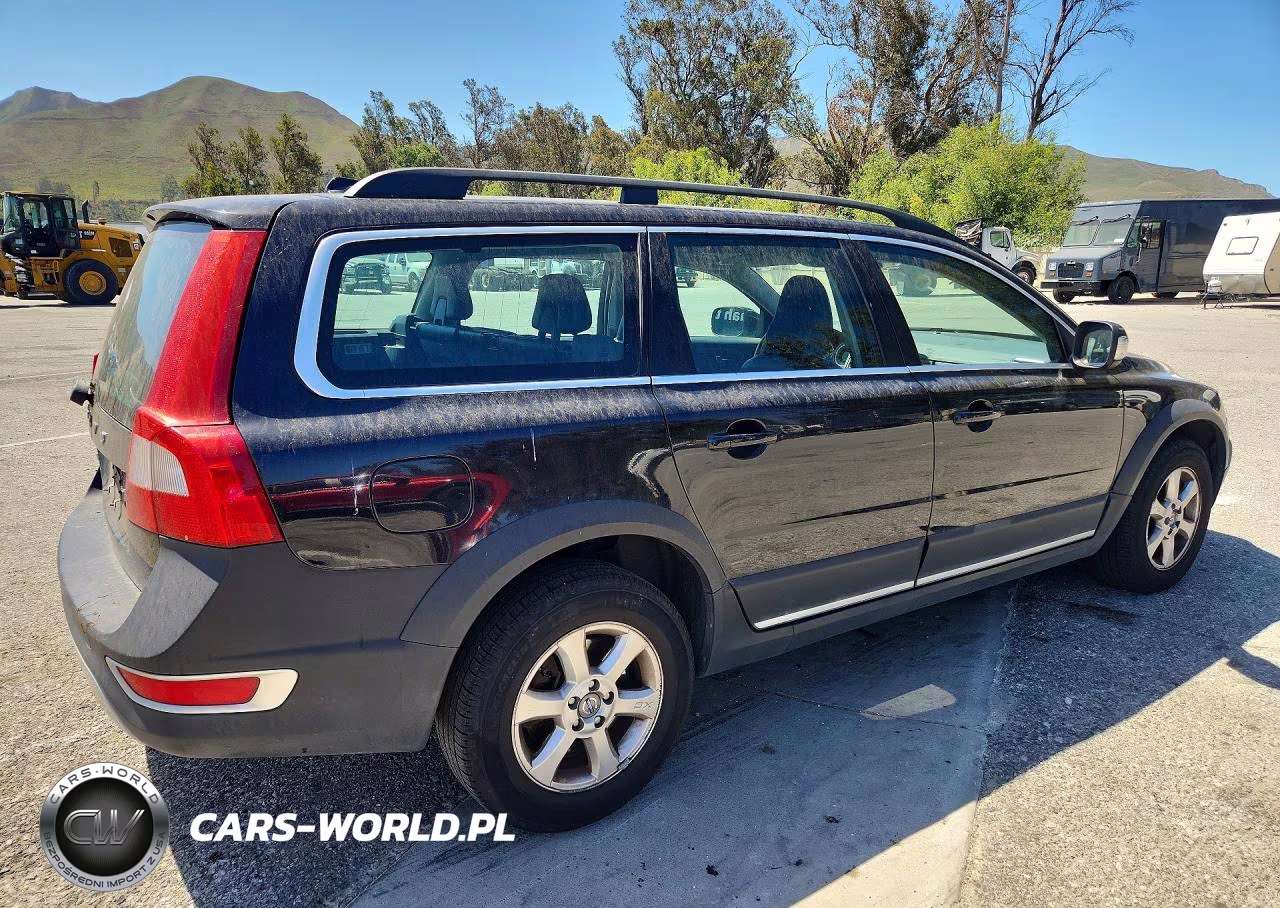 2011 Volvo Xc70 3.2 VIN:YV4940BL3B1115687 - 3