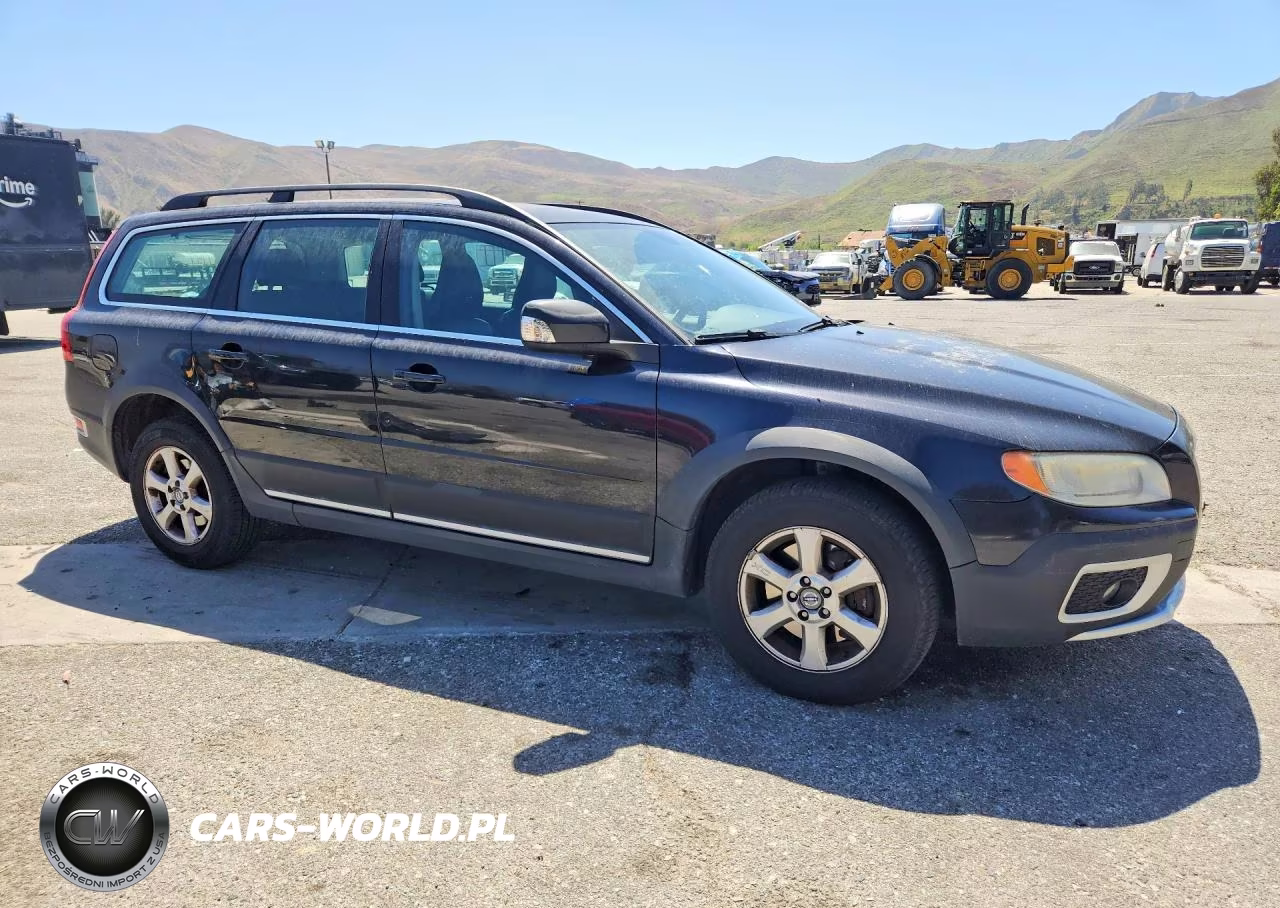 2011 Volvo Xc70 3.2 VIN:YV4940BL3B1115687 - 4