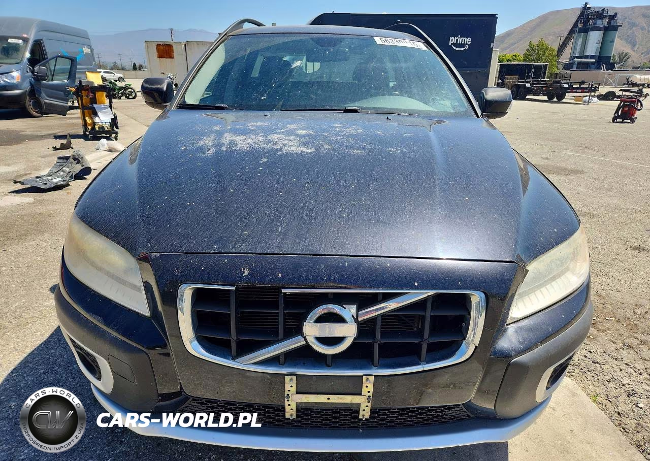 2011 Volvo Xc70 3.2 VIN:YV4940BL3B1115687 - 5