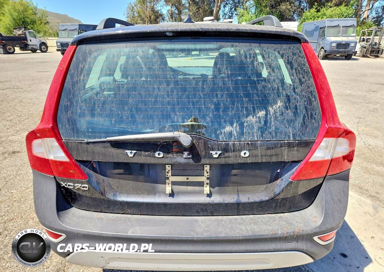 2011 Volvo Xc70 3.2 VIN:YV4940BL3B1115687 - 6